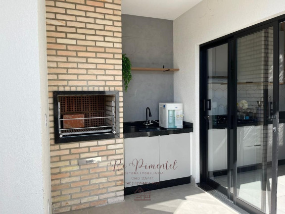 Imagem Casa com 3 Quartos para Alugar, 109 m² em Jardim Terras De São Francisco - Sorocaba