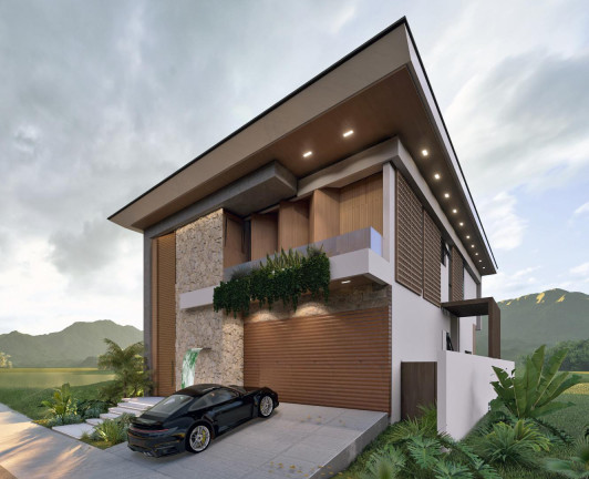 Casa com 4 Quartos à Venda, 366 m² em Pedra Branca - Palhoça