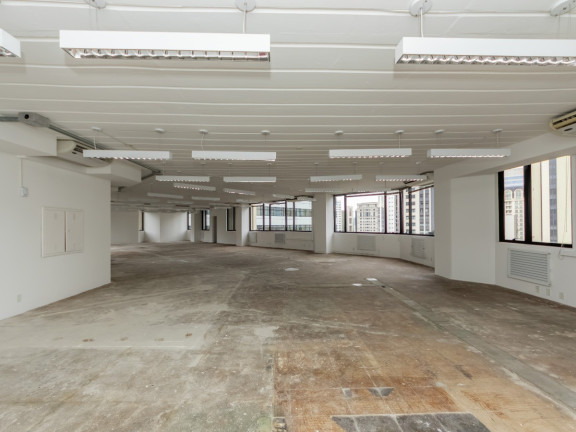 Imagem Ponto Comercial à Venda, 237 m² em Cidade Monções - São Paulo