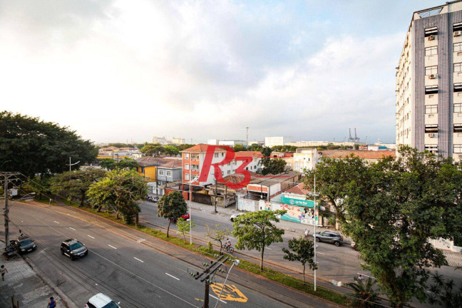 Imagem Apartamento com 2 Quartos à Venda, 90 m² em Aparecida - Santos Imagem Apartamento com 2 Quartos à Venda, 90 m² em Aparecida - Santos