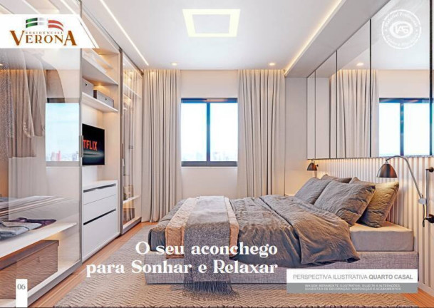 Imagem Apartamento com 2 Quartos à Venda,  em Saltinho - Paulínia