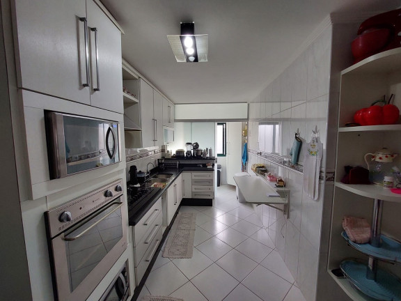 Imagem Apartamento com 3 Quartos à Venda, 137 m² em Canto Do Forte - Praia Grande