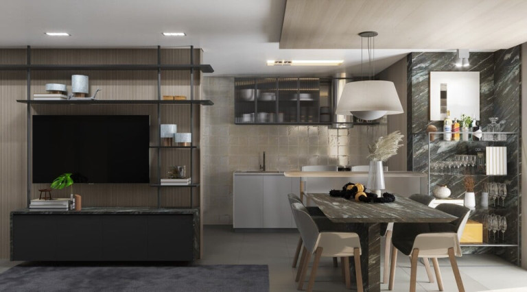 Imagem Apartamento com 2 Quartos à Venda, 73 m² em Fazenda - Itajaí