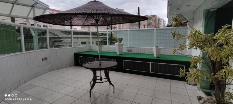 Imagem Apartamento com 3 Quartos à Venda, 90 m² em Aviação - Praia Grande