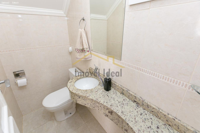 Imagem Casa com 4 Quartos à Venda, 193 m² em Vila Izabel - Curitiba