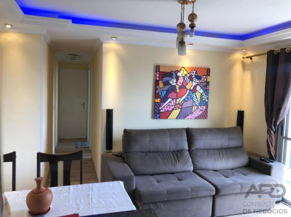 Imagem Apartamento com 2 Quartos à Venda, 48 m² em Vila Nova Curuçá - São Paulo