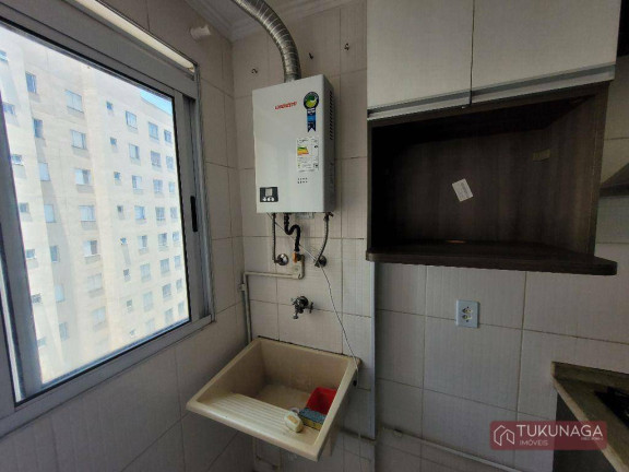 Imagem Apartamento com 2 Quartos para Alugar, 47 m² em Ponte Grande - Guarulhos Imagem Apartamento com 2 Quartos para Alugar, 47 m² em Ponte Grande - Guarulhos