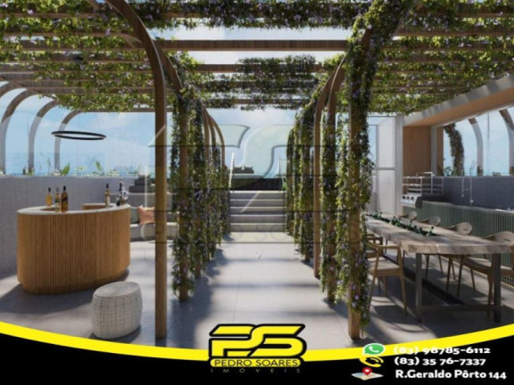 Imagem Apartamento com 2 Quartos à Venda, 90 m² em Cabo Branco - João Pessoa Imagem Apartamento com 2 Quartos à Venda, 90 m² em Cabo Branco - João Pessoa
