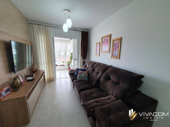Imagem Apartamento com 2 Quartos à Venda, 78 m² em Rio Caveiras - Biguaçu