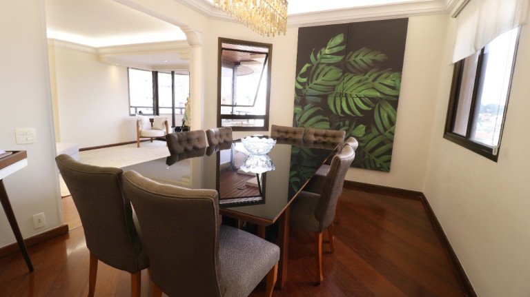 Imagem Apartamento com 4 Quartos à Venda, 227 m² em Planalto Paulista - São Paulo