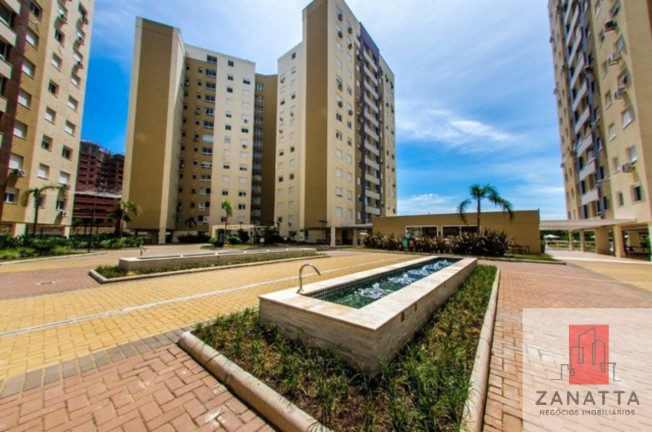 Imagem Apartamento com 3 Quartos à Venda, 76 m² em Marechal Rondon - Canoas Imagem Apartamento com 3 Quartos à Venda, 76 m² em Marechal Rondon - Canoas