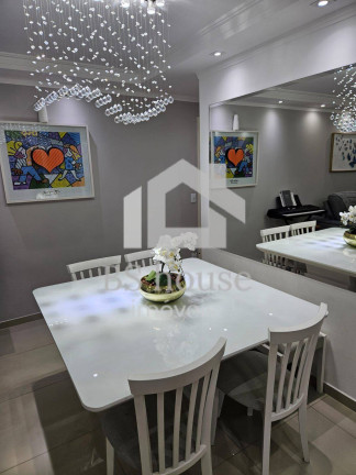 Imagem Apartamento com 3 Quartos à Venda, 84 m² em Vila Guiomar - Santo André Imagem Apartamento com 3 Quartos à Venda, 84 m² em Vila Guiomar - Santo André