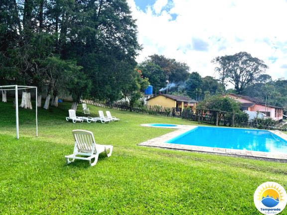 Imagem Imóvel com 6 Quartos para Alugar ou Temporada, em Meia Légua - Juquitiba Imagem Imóvel com 6 Quartos para Alugar ou Temporada, em Meia Légua - Juquitiba