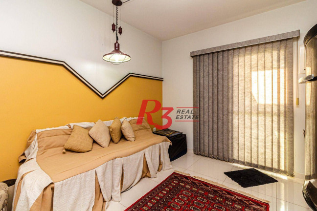 Imagem Cobertura com 4 Quartos à Venda, 331 m² em Gonzaga - Santos Imagem Cobertura com 4 Quartos à Venda, 331 m² em Gonzaga - Santos
