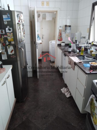 Imagem Apartamento com 4 Quartos à Venda, 165 m² em Moema - São Paulo