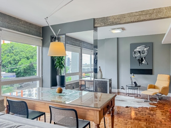 Imagem Apartamento com 1 Quarto à Venda, 134 m² em Moinhos De Vento - Porto Alegre Imagem Apartamento com 1 Quarto à Venda, 134 m² em Moinhos De Vento - Porto Alegre