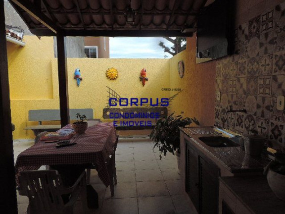 Imagem Casa com 3 Quartos à Venda, 100 m² em Sopotó - Iguaba Grande