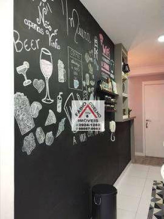 Imagem Apartamento com 2 Quartos à Venda, 61 m² em Campo Grande - São Paulo Imagem Apartamento com 2 Quartos à Venda, 61 m² em Campo Grande - São Paulo