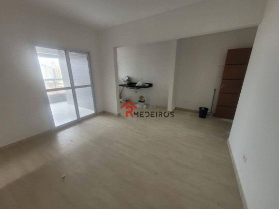 Imagem Apartamento com 2 Quartos à Venda, 63 m² em Caiçara - Praia Grande