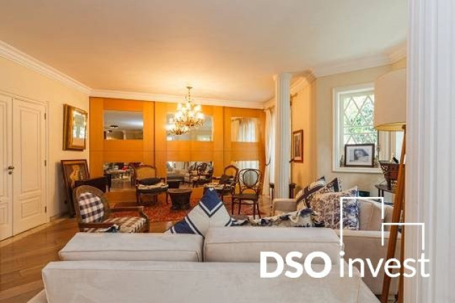 Imagem Casa com 3 Quartos à Venda, em Jardim Paulistano - São Paulo Imagem Casa com 3 Quartos à Venda, em Jardim Paulistano - São Paulo
