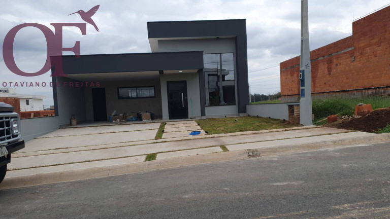 Casa de Condomínio com 3 Quartos à Venda, 186 m² em Caldeira - Indaiatuba