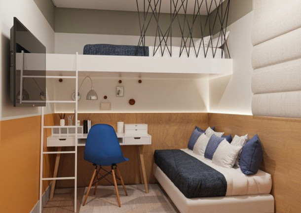 Imagem Apartamento com 2 Quartos à Venda, 44 m² em Saracuruna - Duque De Caxias Imagem Apartamento com 2 Quartos à Venda, 44 m² em Saracuruna - Duque De Caxias