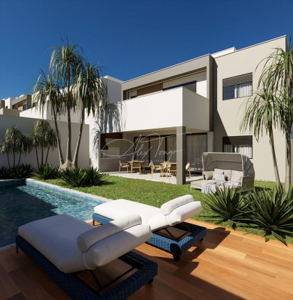 Imagem Casa com 4 Quartos à Venda, 208 m² em Manguinhos - Serra