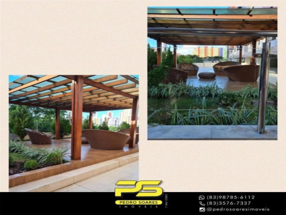 Imagem Apartamento com 4 Quartos à Venda, 166 m² em Miramar - João Pessoa Imagem Apartamento com 4 Quartos à Venda, 166 m² em Miramar - João Pessoa