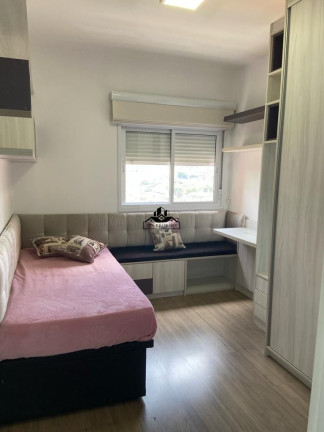 Imagem Apartamento com 3 Quartos à Venda, 107 m² em Vila Homero Thon - Santo André
