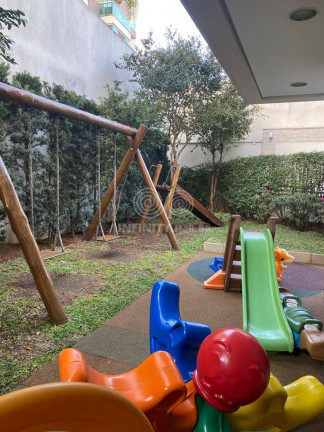 Imagem Apartamento com 3 Quartos à Venda, 124 m² em Bosque Da Saúde - São Paulo