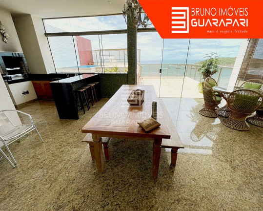 Imagem Cobertura com 3 Quartos à Venda, 260 m² em Enseada Azul - Guarapari Imagem Cobertura com 3 Quartos à Venda, 260 m² em Enseada Azul - Guarapari