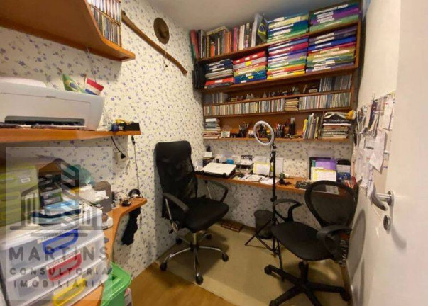 Imagem Apartamento com 3 Quartos à Venda, 136 m² em Pompéia - Santos