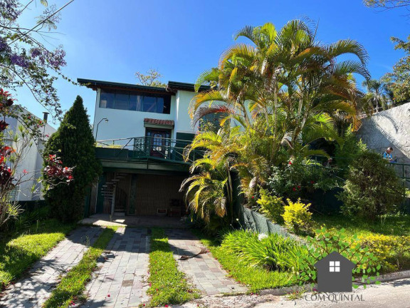 Casa com 4 Quartos à Venda, 610 m² em Jardim Do Golf I - Jandira