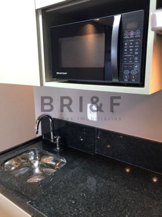 Imagem Apartamento com 1 Quarto à Venda ou Locação, 41 m² em Brooklin - São Paulo Imagem Apartamento com 1 Quarto à Venda ou Locação, 41 m² em Brooklin - São Paulo