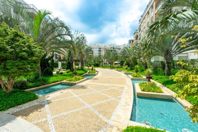 Imagem Apartamento com 1 Quarto à Venda, 61 m² em Jardim Leonor - São Paulo Imagem Apartamento com 1 Quarto à Venda, 61 m² em Jardim Leonor - São Paulo