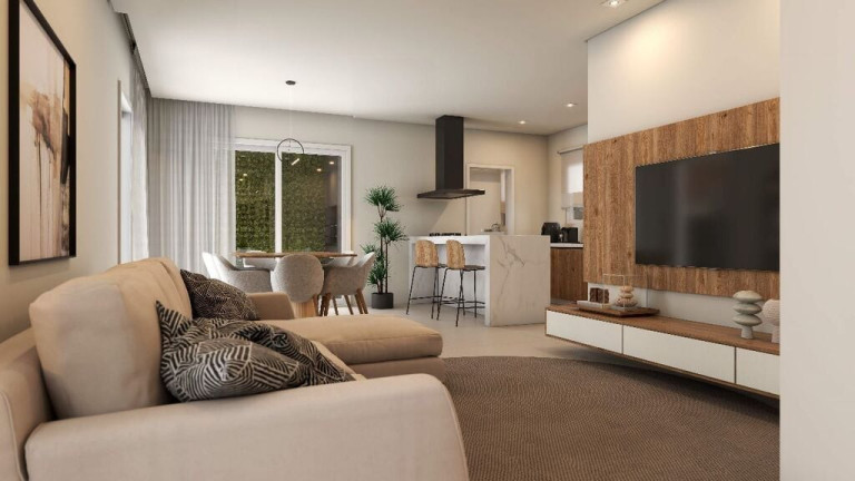 Imagem Casa com 4 Quartos à Venda, 184 m² em Xaxim - Curitiba Imagem Casa com 4 Quartos à Venda, 184 m² em Xaxim - Curitiba