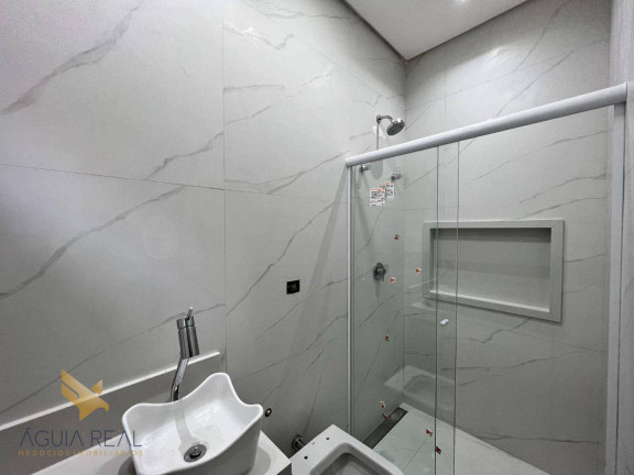 Imagem Casa com 3 Quartos à Venda, 206 m² em Alphaville 4 - Campo Grande