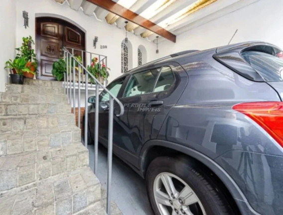 Imagem Casa com 4 Quartos à Venda, 255 m² em Vila Pompéia - São Paulo Imagem Casa com 4 Quartos à Venda, 255 m² em Vila Pompéia - São Paulo