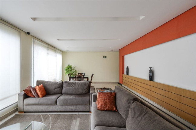 Imagem Apartamento com 2 Quartos à Venda, 63 m² em Moema - São Paulo