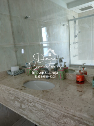 Imagem Apartamento com 4 Quartos à Venda, 251 m² em Jardim Astúrias - Guarujá
