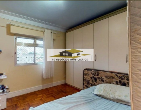 Imagem Apartamento com 3 Quartos à Venda, 75 m² em Ipiranga - São Paulo