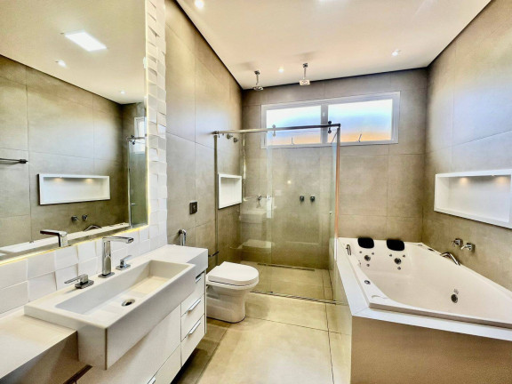 Imagem Casa de Condomínio com 3 Quartos à Venda, 360 m² em Residencial Villaggio Iii - Bauru Imagem Casa de Condomínio com 3 Quartos à Venda, 360 m² em Residencial Villaggio Iii - Bauru