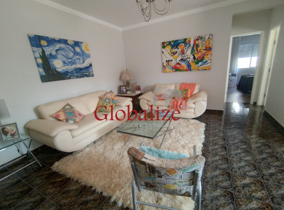 Imóvel com 2 Quartos à Venda, 93 m² em Marapé - Santos