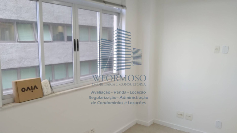 Imagem Imóvel Comercial à Venda, 217 m² em Centro - Rio De Janeiro