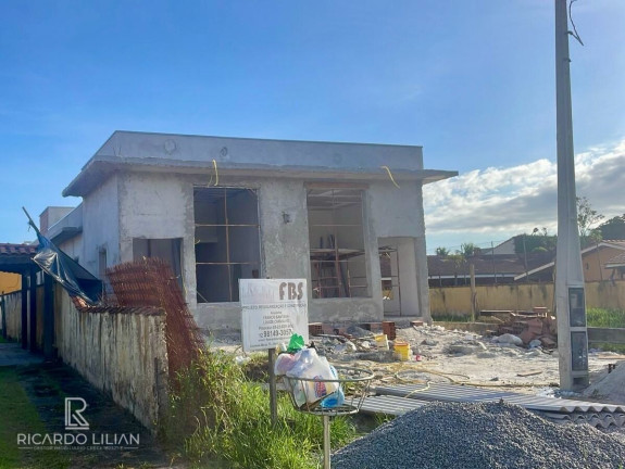 Imagem Casa com 3 Quartos à Venda, 113 m² em Boraceia - Bertioga