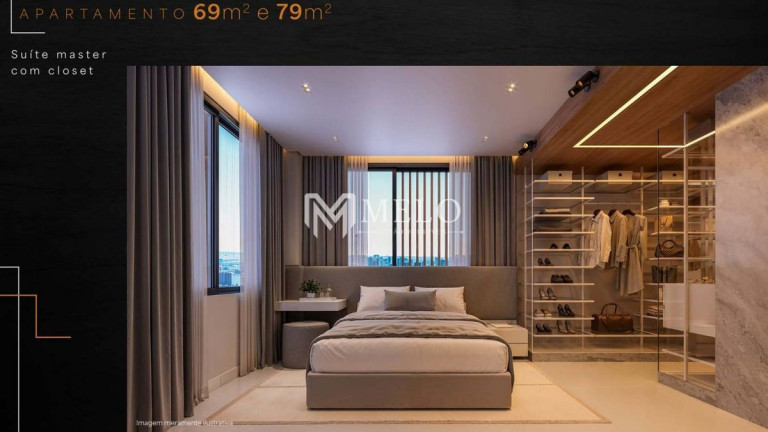 Imagem Apartamento com 2 Quartos à Venda, 69 m² Imagem Apartamento com 2 Quartos à Venda, 69 m²