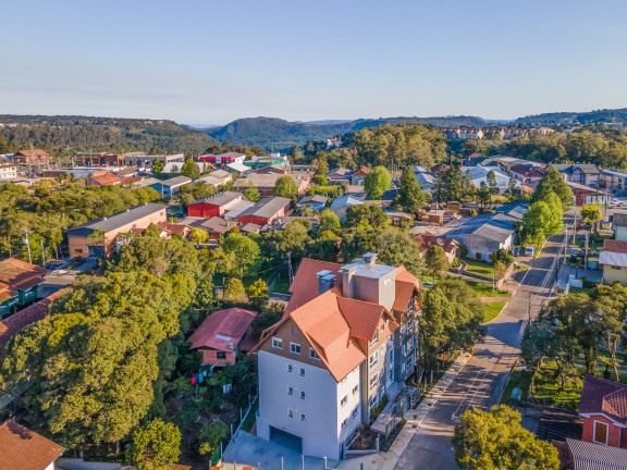 Imagem Imóvel com 1 Quarto à Venda, 50 m² em Carniel - Gramado