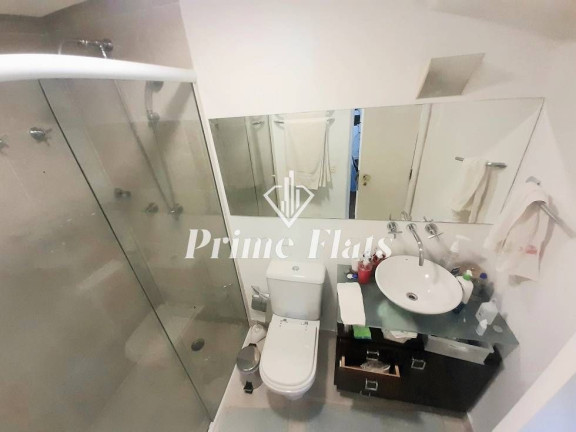 Imagem Apartamento com 1 Quarto à Venda, 40 m² em Itaim Bibi - São Paulo Imagem Apartamento com 1 Quarto à Venda, 40 m² em Itaim Bibi - São Paulo