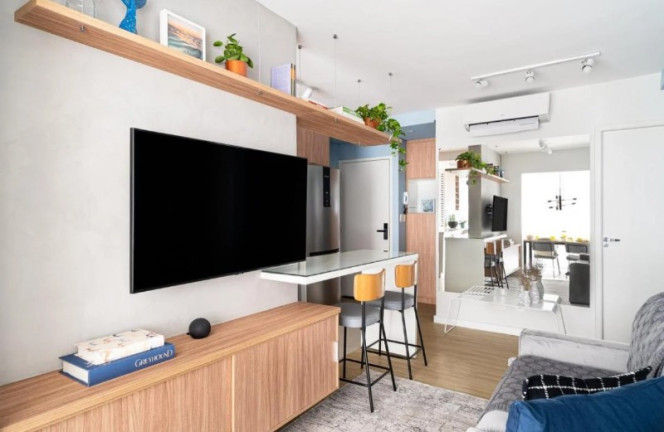 Imagem Apartamento com 2 Quartos à Venda, 48 m² em Vila Mariana - São Paulo
