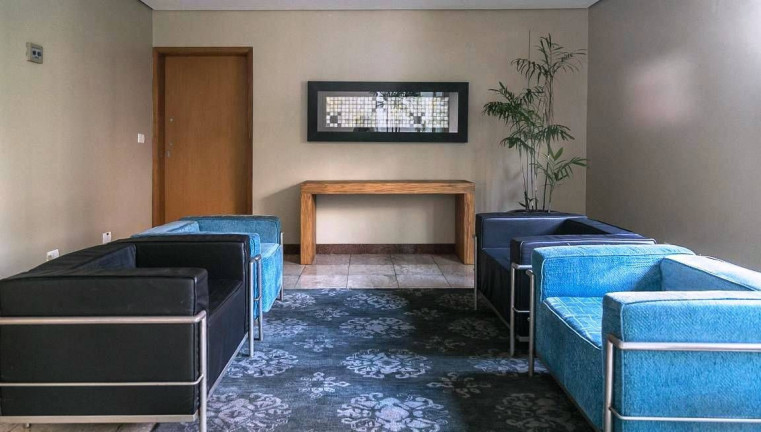 Imagem Apartamento com 1 Quarto para Alugar, 40 m² em Itaim Bibi - São Paulo Imagem Apartamento com 1 Quarto para Alugar, 40 m² em Itaim Bibi - São Paulo